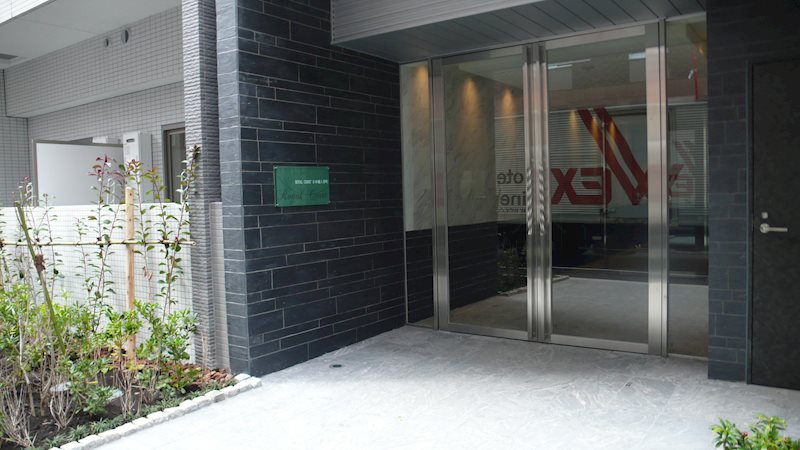 エントランス　☆エントランス☆