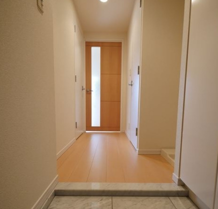 玄関　別部屋参考写真です