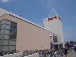 ショッピングセンター　西友宮の沢店（ショッピングセンター）まで1115m