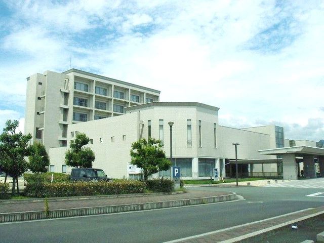 病院　田川市立病院（病院）まで1400m