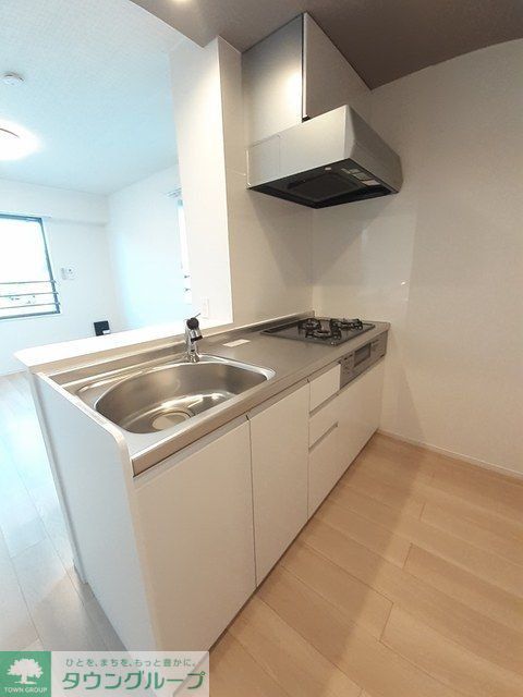 キッチン　キッチン