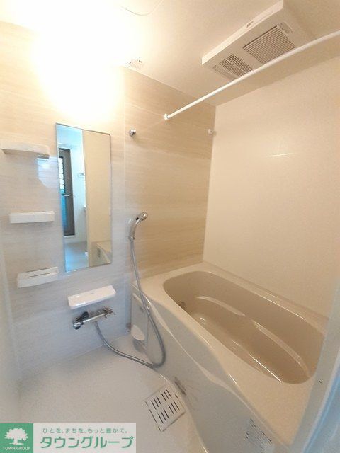 バス・シャワールーム　バス