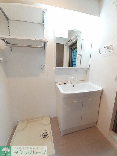 洗面設備　洗面