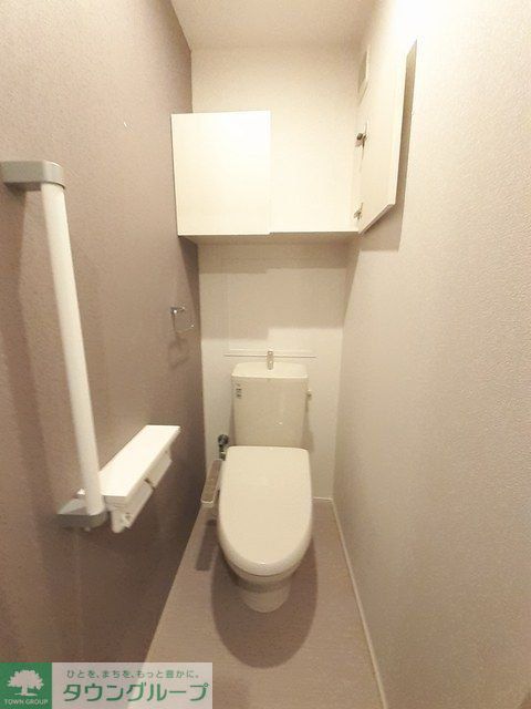 トイレ　トイレ