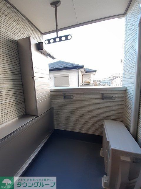 バルコニー　バルコニー