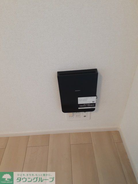 その他設備　設備