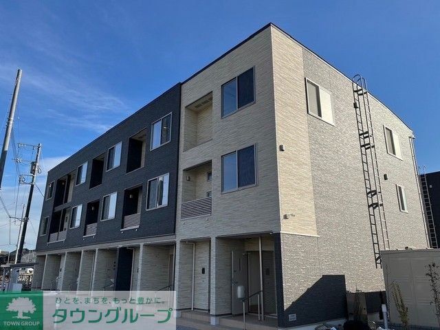 建物外観　外観