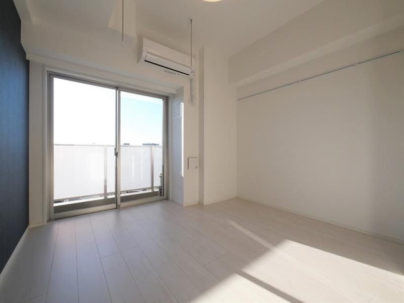 バス・シャワールーム　リビング