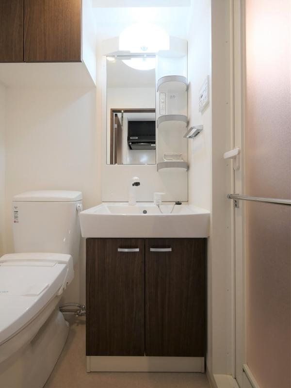 洗面設備　洗面台