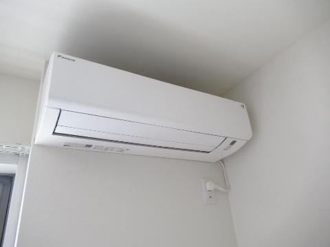 その他設備　エアコン