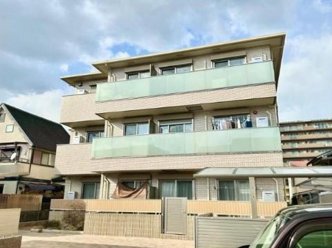 建物外観　外観写真（昼）