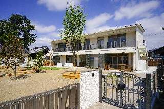 幼稚園・保育園　蒲保育園（幼稚園・保育園）まで260m