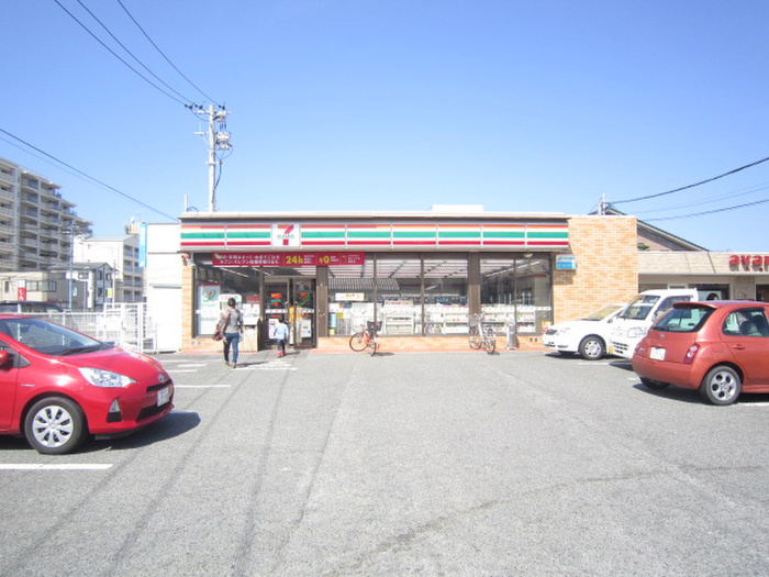コンビニ　セブンイレブン今宿店（コンビニ）まで222m