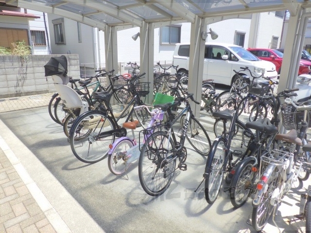 その他　駐輪場