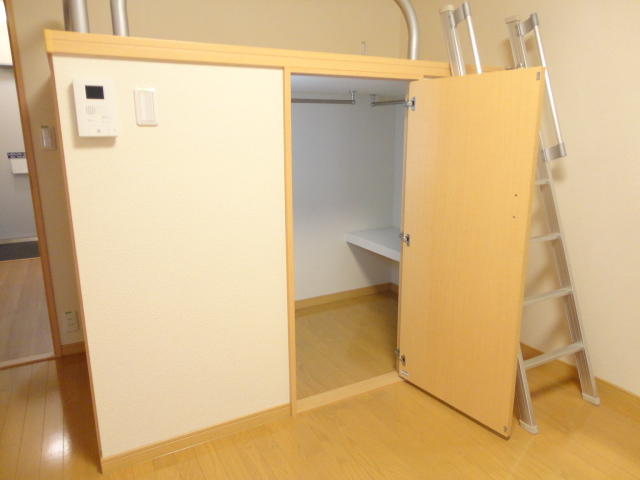 その他　ウォークインクローゼット