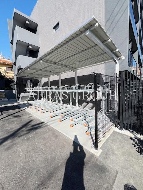 その他共有部分　駐輪スペース