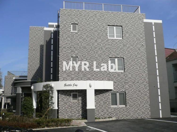 建物外観　現状優先