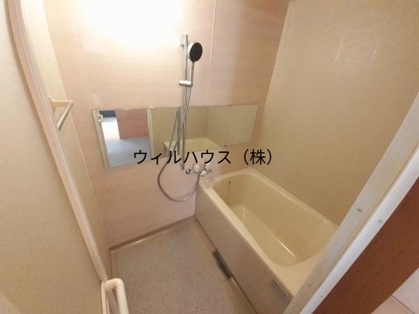 バス・シャワールーム　お風呂！