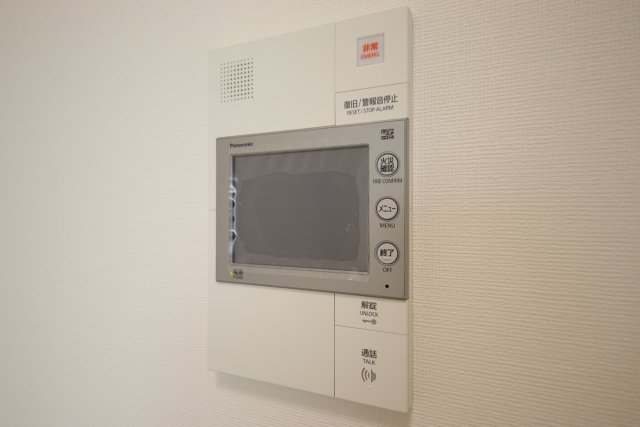 セキュリティ　※別号室の参考写真のため、現状優先となります。