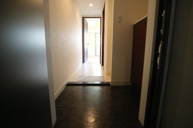 玄関　同一タイプです。