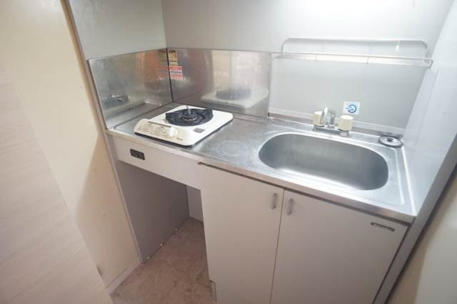 キッチン　現状優先