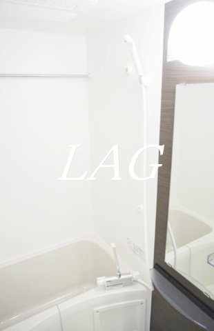 バス・シャワールーム　お風呂です。