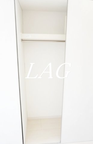 収納　収納です。