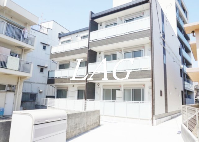 建物外観　外観です。