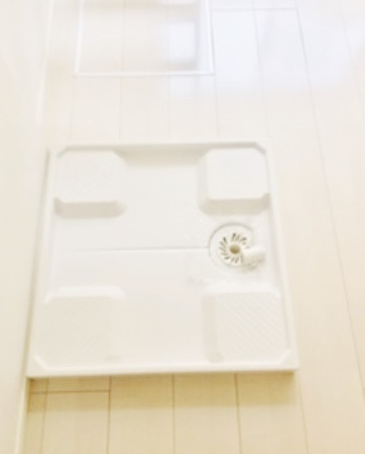 その他設備　室内洗濯機置き場付き　同仕様写真