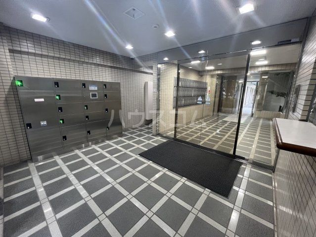 ロビー