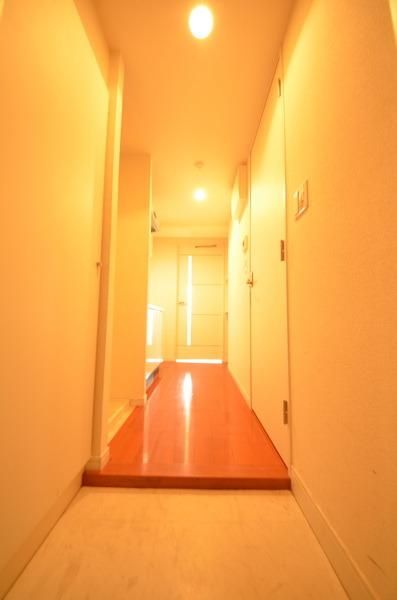 玄関　♪ただいまぁ～♪