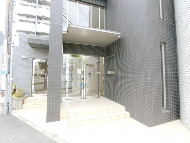 エントランス　☆エントランス☆