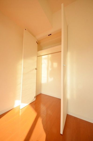 その他設備　♪たっぷり入るクローゼット付き♪