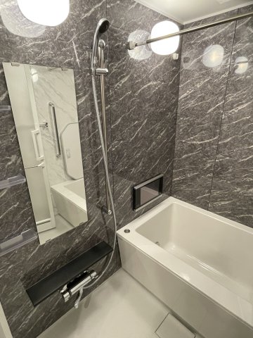 バス・シャワールーム　棟内事例