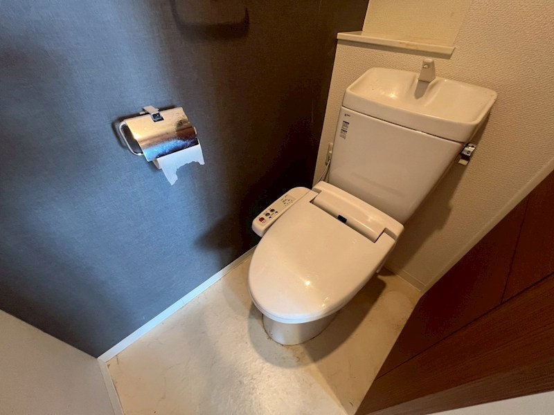 トイレ