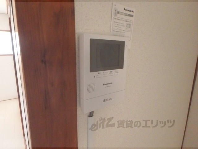 セキュリティ　ドアフォン（ＴＶ含）