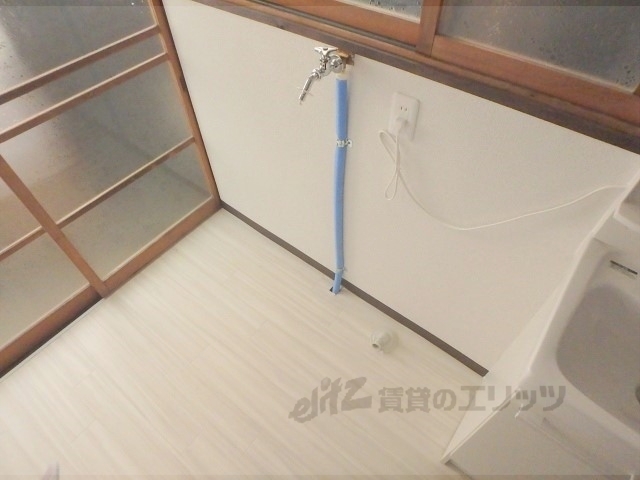 その他部屋・スペース　洗濯機置場