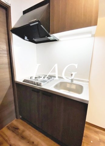 キッチン　キッチンです。