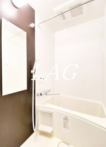 バス・シャワールーム　お風呂です。