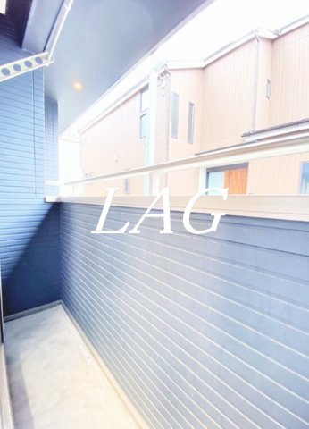 バルコニー　バルコニーです。