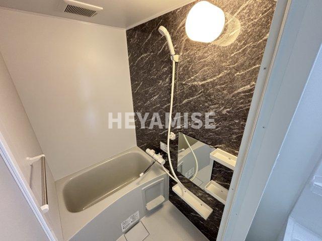 バス・シャワールーム　※同物件同室タイプの写真でございます※現況を優先します※