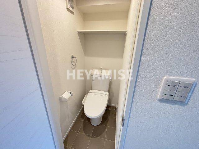 トイレ　※同物件同室タイプの写真でございます※現況を優先します※