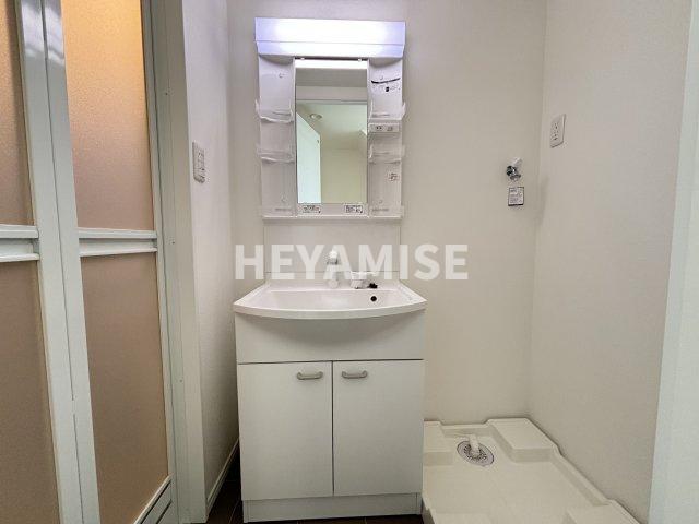 洗面設備　※同物件同室タイプの写真でございます※現況を優先します※