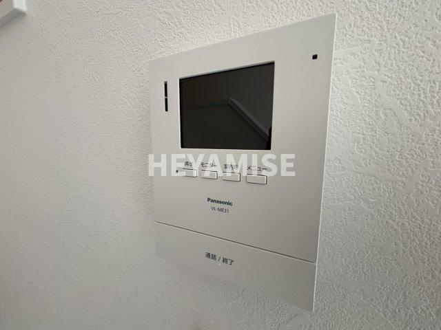 セキュリティ　※同物件同室タイプの写真でございます※現況を優先します※