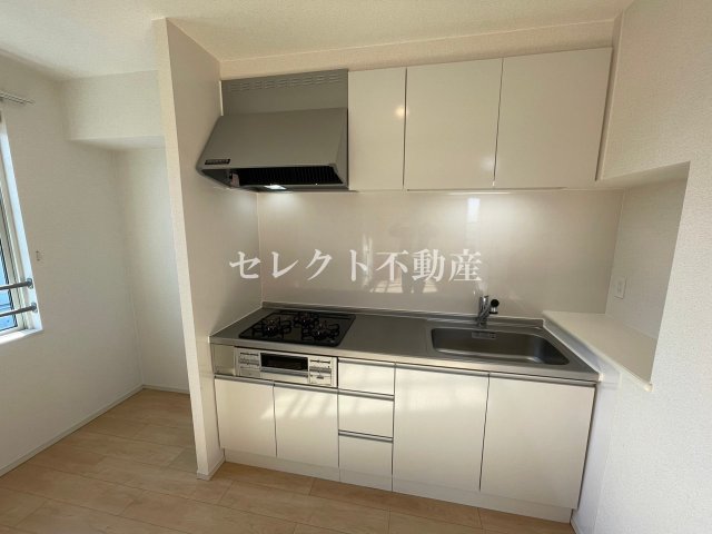 キッチン　【 ＮＭＯＮ・IIIＬ】キッチンでお料理をお楽しみください