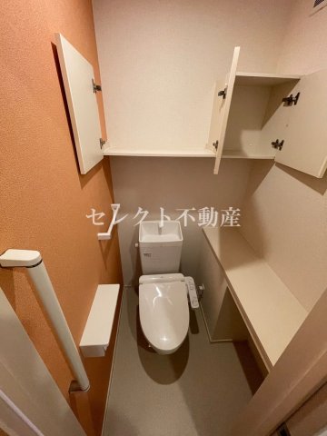 トイレ　【 ＮＭＯＮ・IIIＬ】トイレも気になるポイント