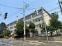 中学校　札幌市立陵北中学校（中学校）まで1185m