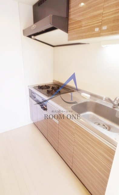 キッチン　キッチンです。