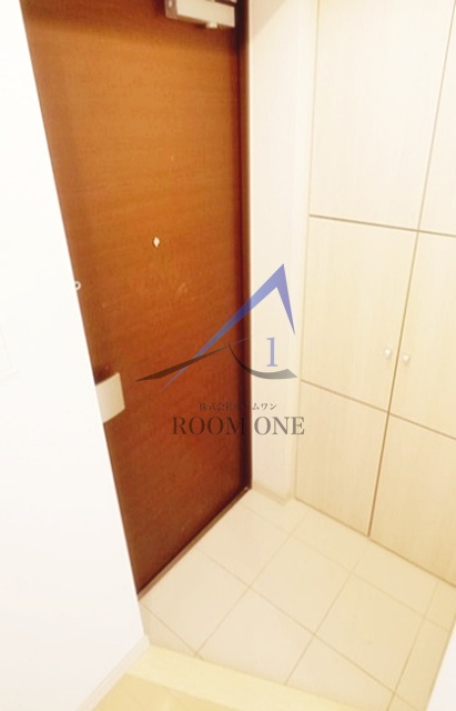 玄関　玄関です。