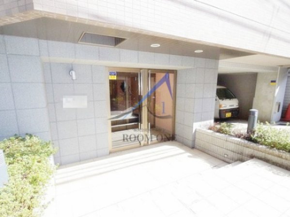 エントランス　エントランスです。